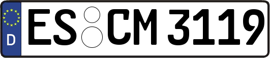 ES-CM3119