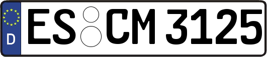 ES-CM3125