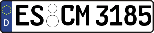 ES-CM3185