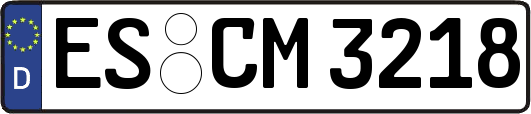 ES-CM3218