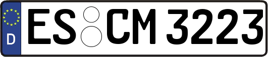 ES-CM3223