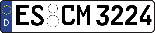 ES-CM3224