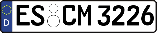 ES-CM3226