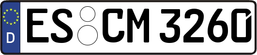 ES-CM3260