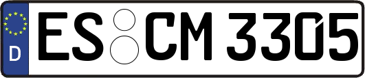 ES-CM3305