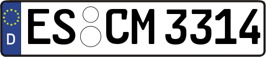 ES-CM3314