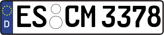 ES-CM3378