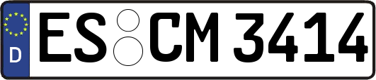 ES-CM3414
