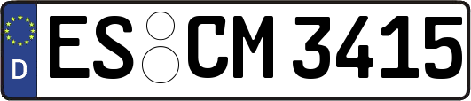 ES-CM3415