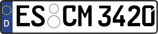 ES-CM3420