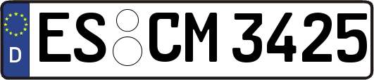 ES-CM3425