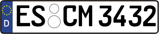 ES-CM3432