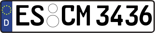 ES-CM3436