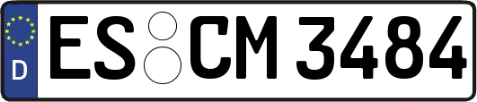 ES-CM3484