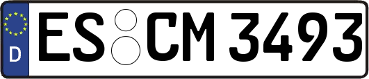 ES-CM3493