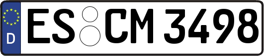 ES-CM3498