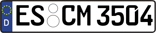 ES-CM3504