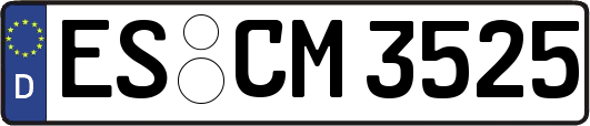ES-CM3525