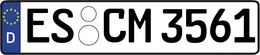 ES-CM3561