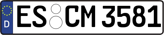 ES-CM3581