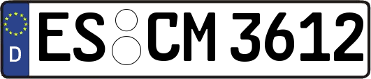 ES-CM3612