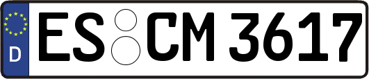ES-CM3617