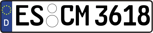 ES-CM3618