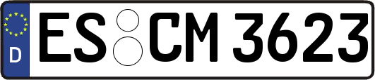 ES-CM3623