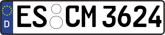 ES-CM3624