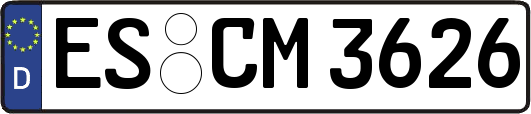 ES-CM3626