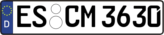 ES-CM3630