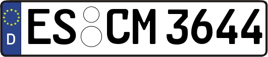 ES-CM3644