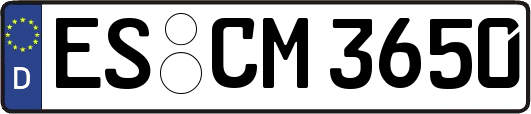 ES-CM3650