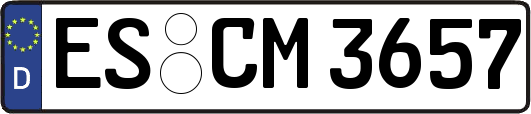 ES-CM3657