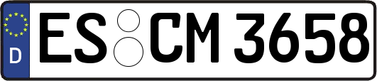 ES-CM3658