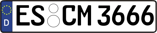 ES-CM3666