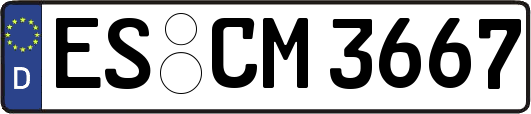 ES-CM3667