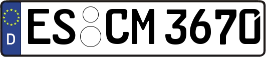 ES-CM3670
