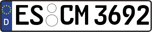 ES-CM3692