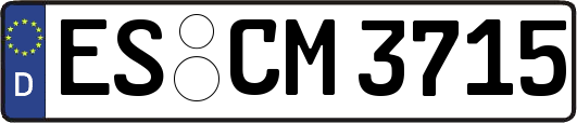 ES-CM3715