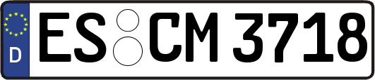 ES-CM3718