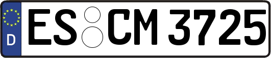 ES-CM3725