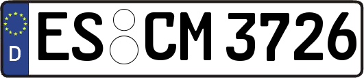 ES-CM3726