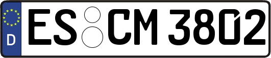 ES-CM3802