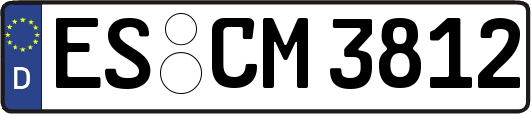 ES-CM3812