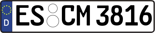 ES-CM3816