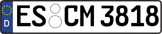 ES-CM3818