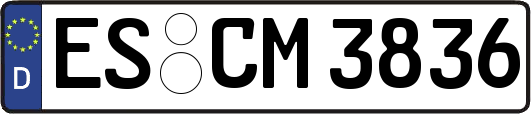 ES-CM3836