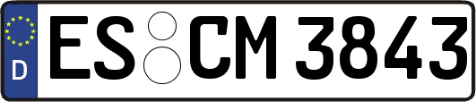 ES-CM3843