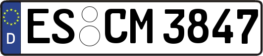 ES-CM3847